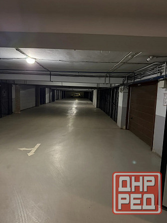 Сдам в аренду 2 подземных паркинга,Ворошиловский р-н.Звездочка.Цена 10тыс.руб Донецк - изображение 2