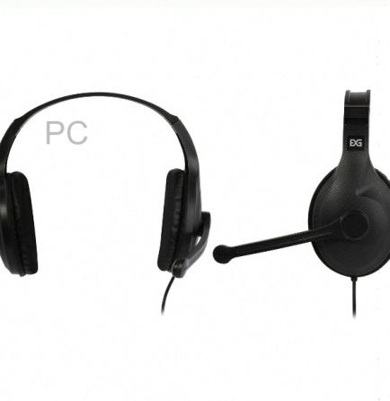 Наушники с Микрофоном Exegate Office hs-102s Black - арт:7146 Макеевка