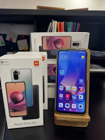 Продам телефон Xiaomi Redmi Note 10S /128GB Донецк