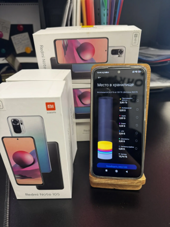 Продам телефон Xiaomi Redmi Note 10S /128GB Донецк