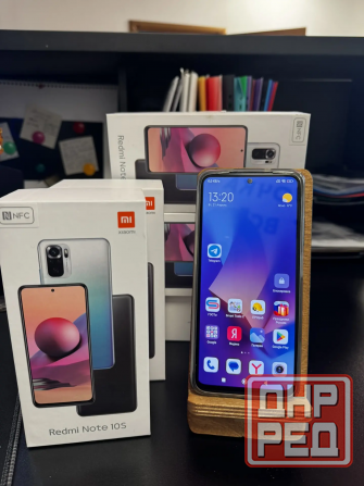 Продам телефон Xiaomi Redmi Note 10S /128GB Донецк - изображение 1