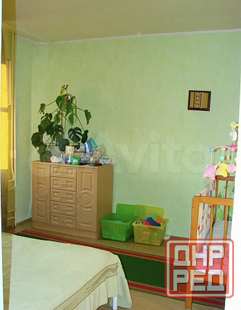 3комнт.,Чешка, Щетинина, 5-я Амбулатория Донецк - изображение 2