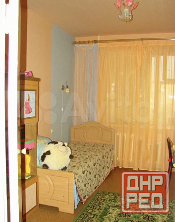 3комнт.,Чешка, Щетинина, 5-я Амбулатория Донецк - изображение 1