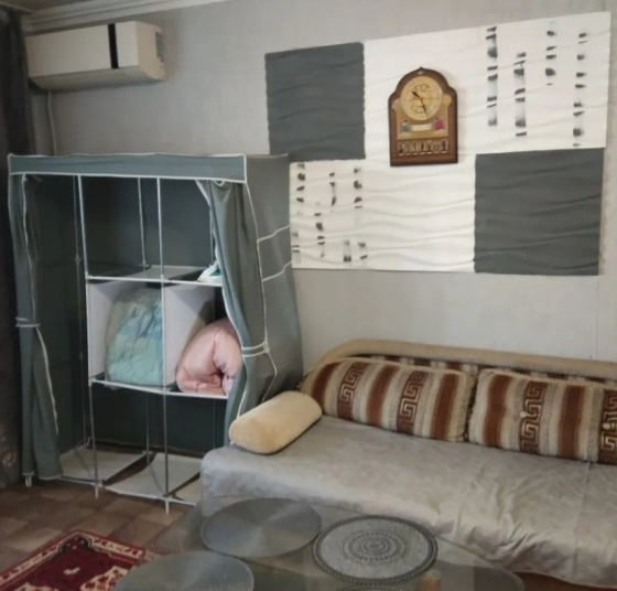 Сдам 1-к квартиру на Зеленом Макеевка