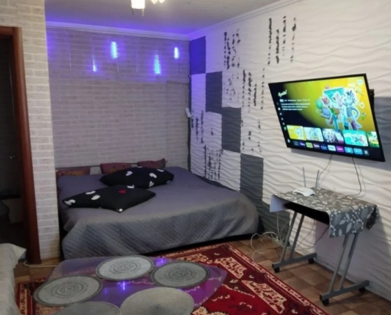 Сдам 1-к квартиру на Зеленом Макеевка