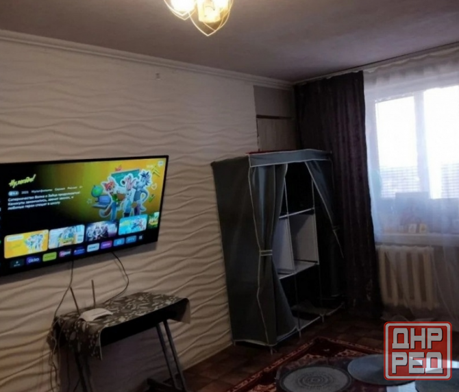 Сдам 1-к квартиру на Зеленом Макеевка - изображение 3