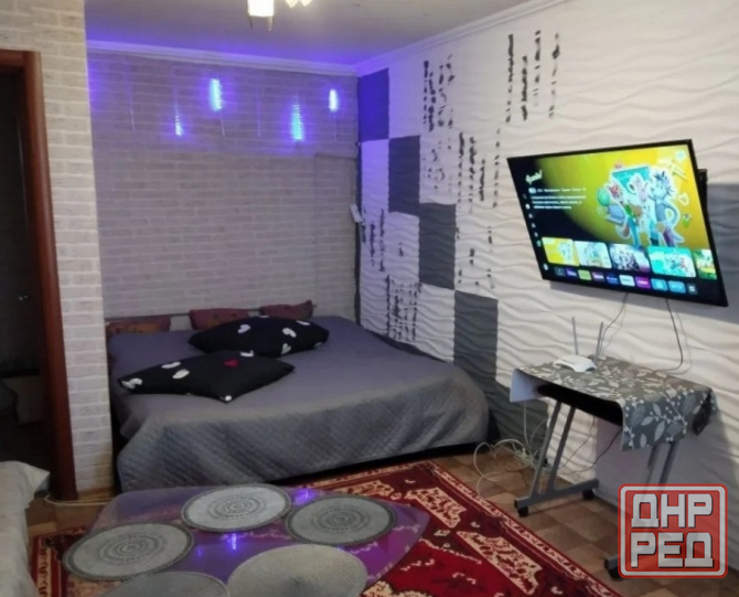 Сдам 1-к квартиру на Зеленом Макеевка - изображение 1