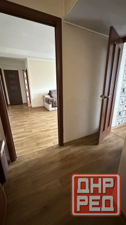 Продаётся 3к квартира в Калининском районе Донецка, на первой линии пр-т Ильича, Донецк - изображение 2