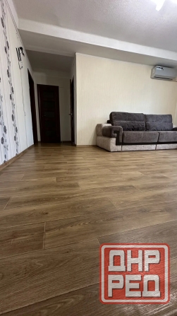 Продаётся 3к квартира в Калининском районе Донецка, на первой линии пр-т Ильича, Донецк - изображение 1