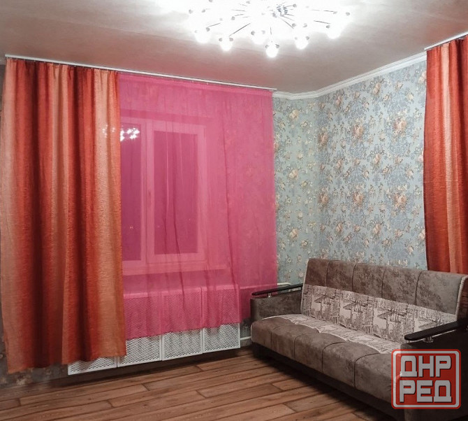 Сдам 1-к квартиру на "3/5", Грибиниченко Макеевка - изображение 1