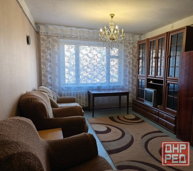 Сдам 3-к квартиру на Зеленом Макеевка - изображение 1