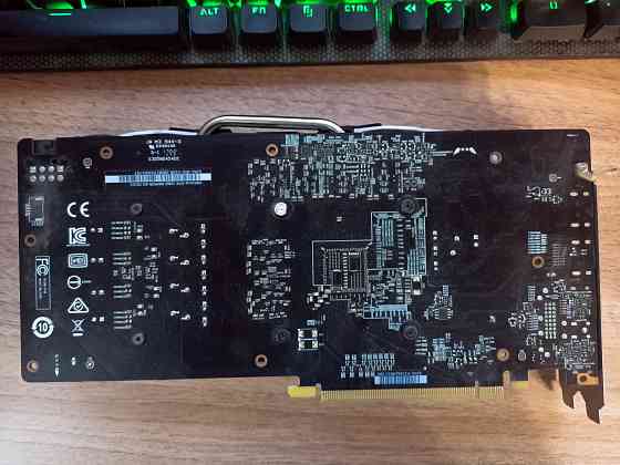 Видеокарта GeForce GTX 1060 6gb MSI Armor OCV1 Донецк