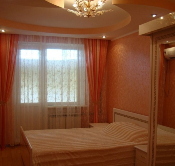 Сдам 3-к квартиру на Зеленом Макеевка