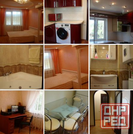 Сдам 3-к квартиру на Зеленом Макеевка - изображение 2