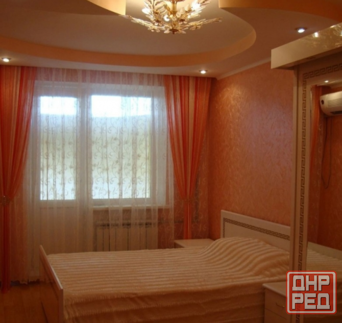 Сдам 3-к квартиру на Зеленом Макеевка - изображение 1