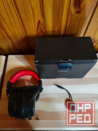 Полноразмерные наушники Донецк - изображение 1