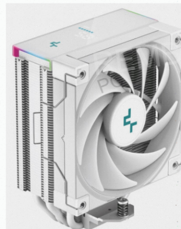 Кулер Для Охлаждения Процессора Deepcool ak400 Digital wh, Белый - арт:4285 Макеевка
