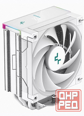 Кулер Для Охлаждения Процессора Deepcool ak400 Digital wh, Белый - арт:4285 Макеевка - изображение 1