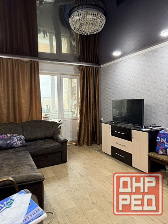 Продам 3ком 71,4 м² с ремонтом Полоцкая Донской Донецк - изображение 1