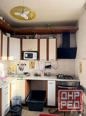 Продам 3ком 71,4 м² с ремонтом Полоцкая Донской Донецк - изображение 5