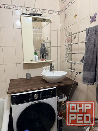 Продам 3ком 71,4 м² с ремонтом Полоцкая Донской Донецк - изображение 9