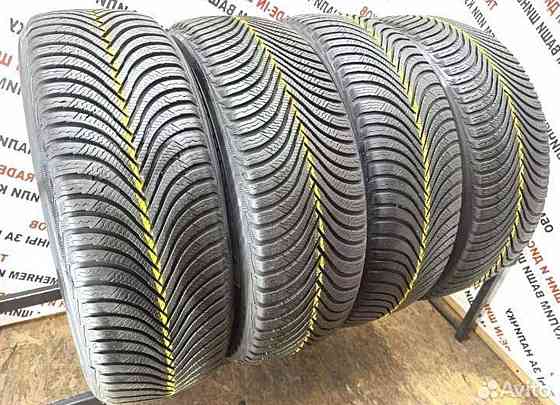 Резина зима 225/55 R18 Michelin pilot alpin 5 Донецк