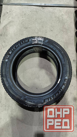 Резина зима 225/55 R18 Michelin pilot alpin 5 Донецк - изображение 2