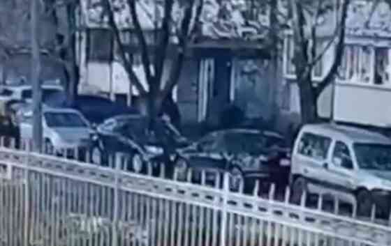 Лицевой короткий, "номера" Донецк