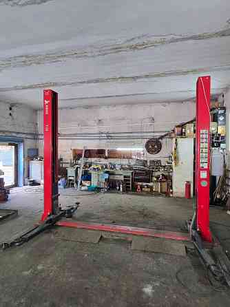 Продам двухстоечный подъемник c нижней синхронизацией Armada T-32 (220В) 4т Донецк