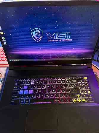 Игровой Ноутбук MSI Katana 17 / RTX 4060 / 144 Гц / 16Gb DDR5/ Intel i5-12450H Донецк