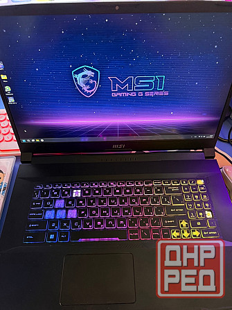 Игровой Ноутбук MSI Katana 17 / RTX 4060 / 144 Гц / 16Gb DDR5/ Intel i5-12450H Донецк - изображение 2