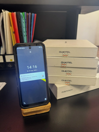 Продам Смартфон OUKITEL WP17 мощный Донецк
