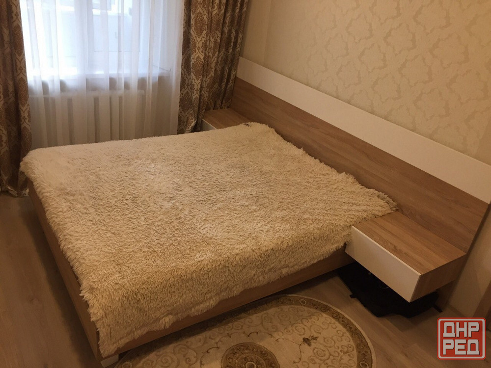 Сдаётся двухкомнатная квартира в Ворошиловском районе Донецка! Донецк - изображение 3