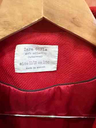 Полупальто на девочку Донецк