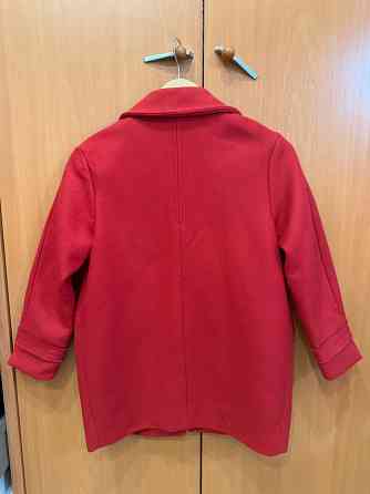 Полупальто на девочку Донецк