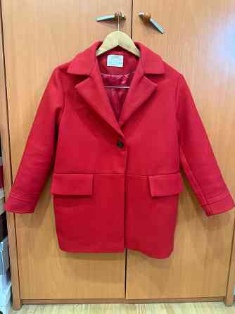 Полупальто на девочку Донецк