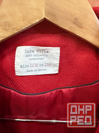 Полупальто на девочку Донецк - изображение 3