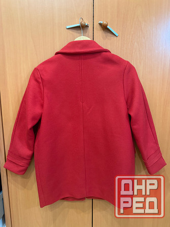 Полупальто на девочку Донецк - изображение 2