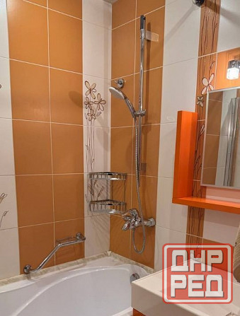 Сдам шикарную двухкомнатную квартиру, расположенную в Ворошиловском районе в жк корона Донецк - изображение 10