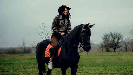 Прогулки на лошадях Донецк