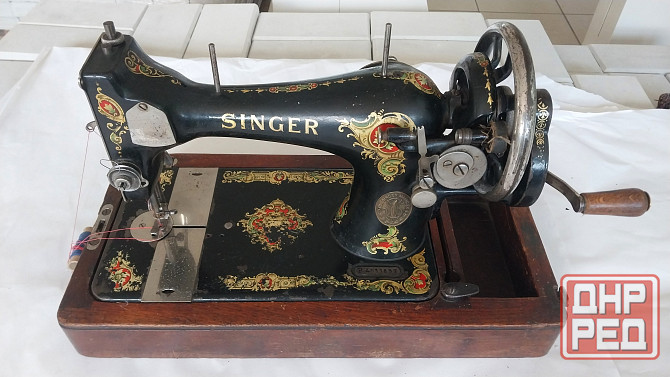 Швейная машинка Singer Донецк - изображение 1