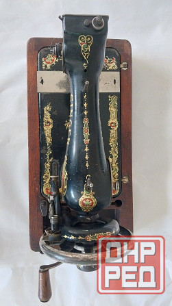 Швейная машинка Singer Донецк - изображение 4