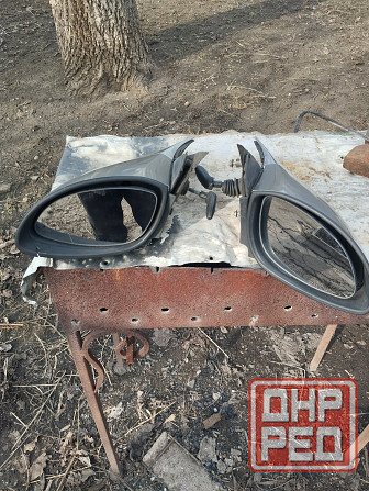 Продам зеркала Опель Вектра б Донецк - изображение 1