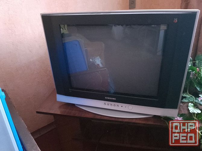 Продам телевизор Samsung CS-21Z40ZQQ Донецк - изображение 1