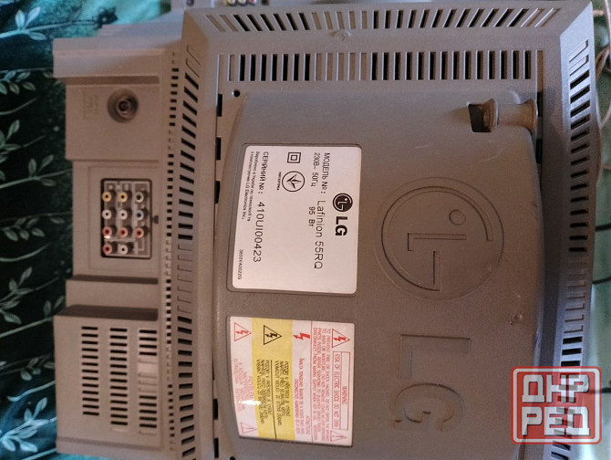 Продам телевизор LG Lafinion 55RQ Донецк - изображение 2