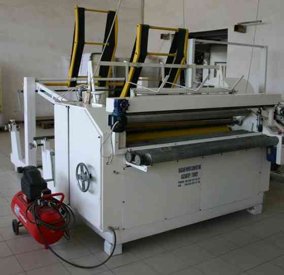 Оборудование для производства салфеток, туалетной бумаги и бумажных рулонных полотенец. Донецк