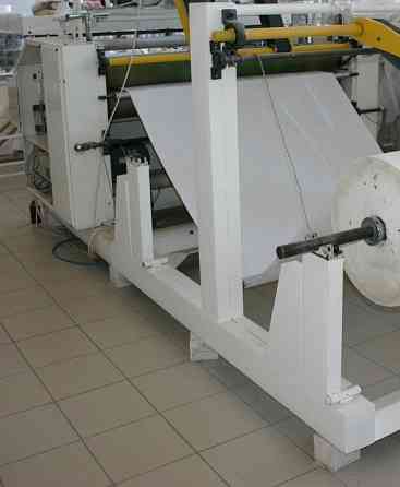 Оборудование для производства салфеток, туалетной бумаги и бумажных рулонных полотенец. Донецк