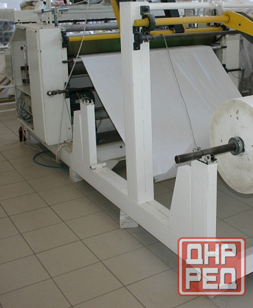 Оборудование для производства салфеток, туалетной бумаги и бумажных рулонных полотенец. Донецк - изображение 4