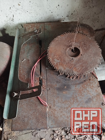 Продам циркулярную пилу Донецк - изображение 3
