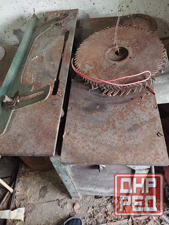 Продам циркулярную пилу Донецк - изображение 2